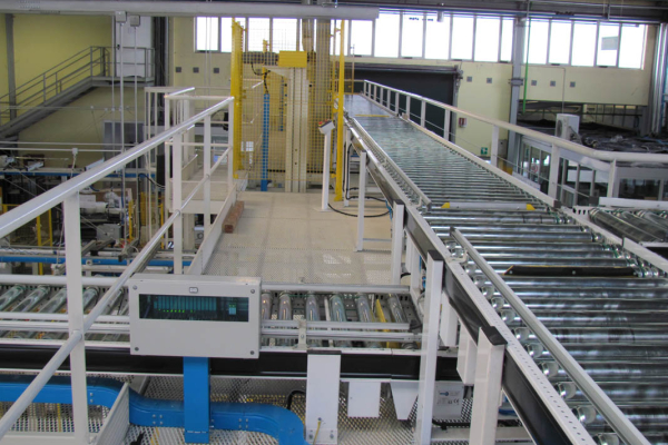 Linea Di Assemblaggio Settore Elettrodomestico (3)